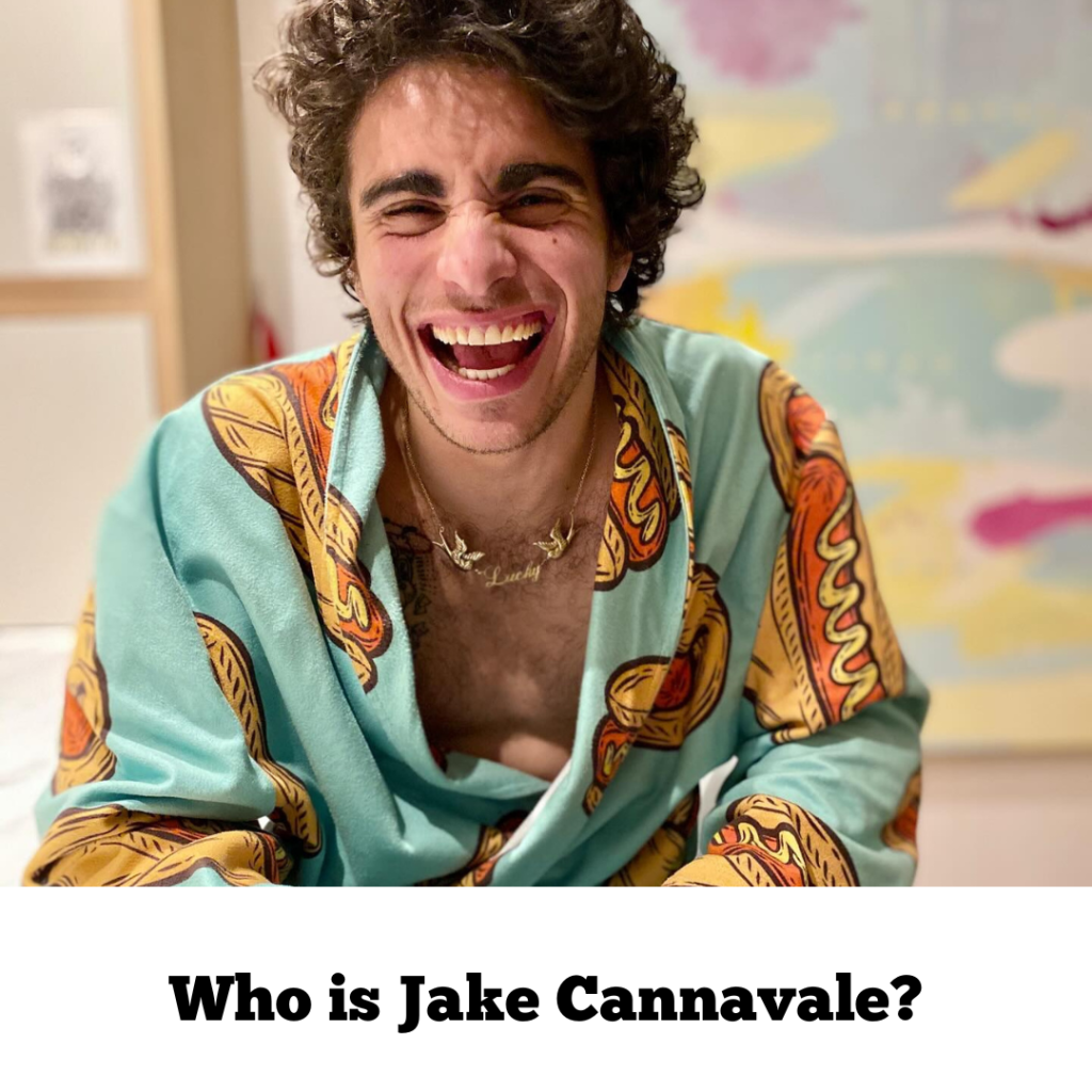 Who is Jake Cannavale? Bio/Wiki Age Career Net Worth 2024