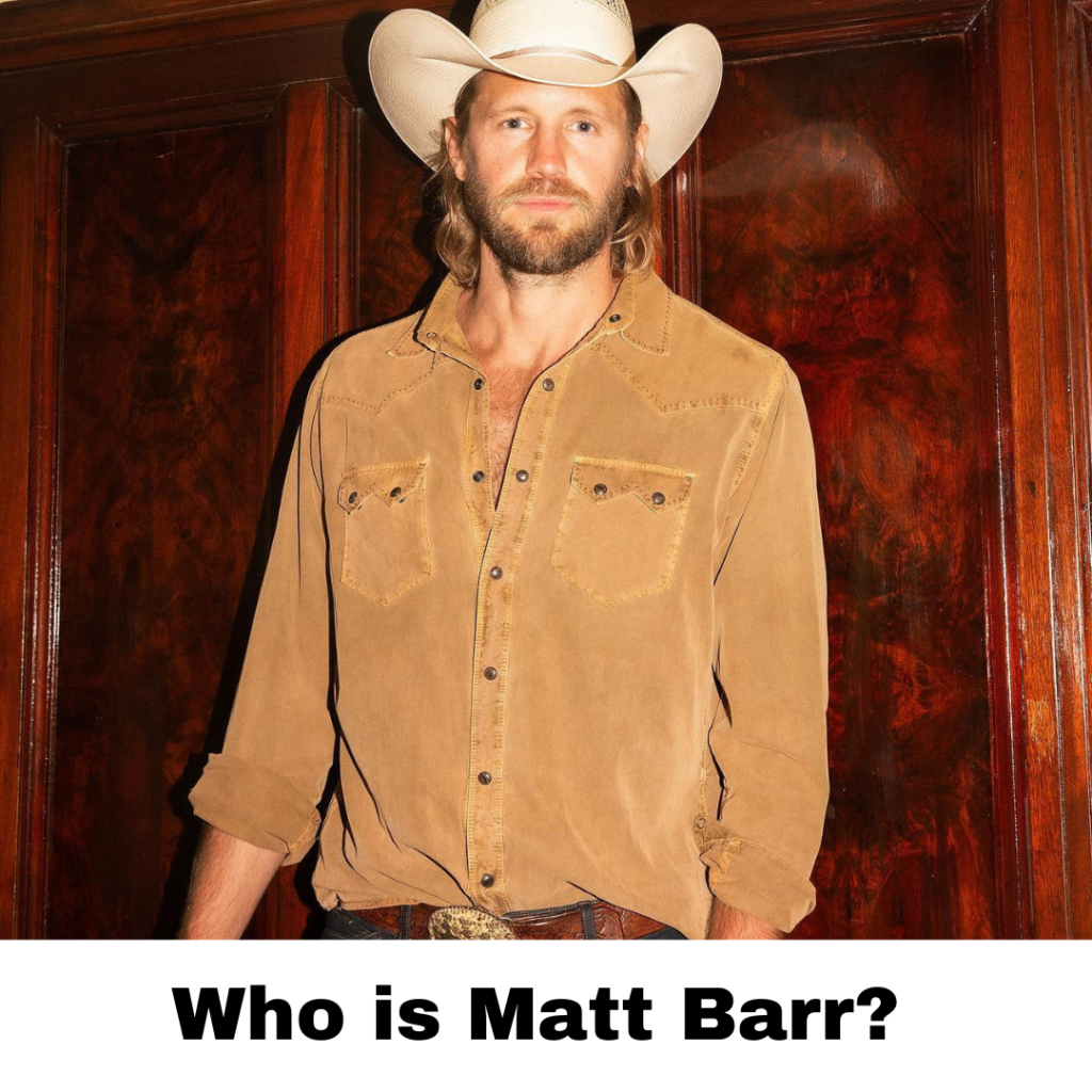 Who is Matt Barr? Bio/Wiki Age Career Net Worth 2024