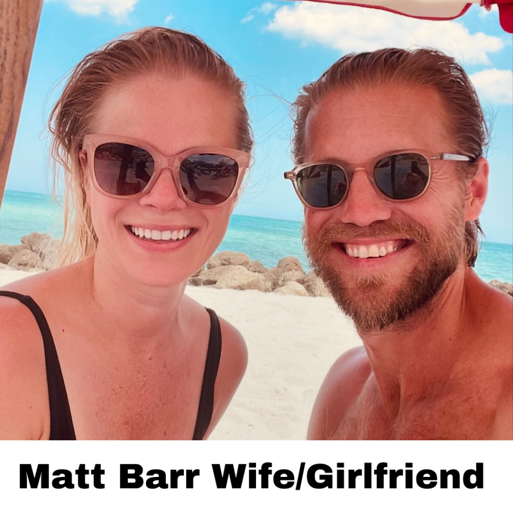 Who is Matt Barr? Bio/Wiki Age Career Net Worth 2024