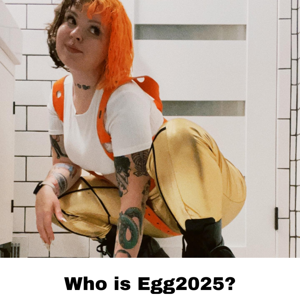 Who is Egg2025? Bio/Wiki Height Age Career Net Worth 2024