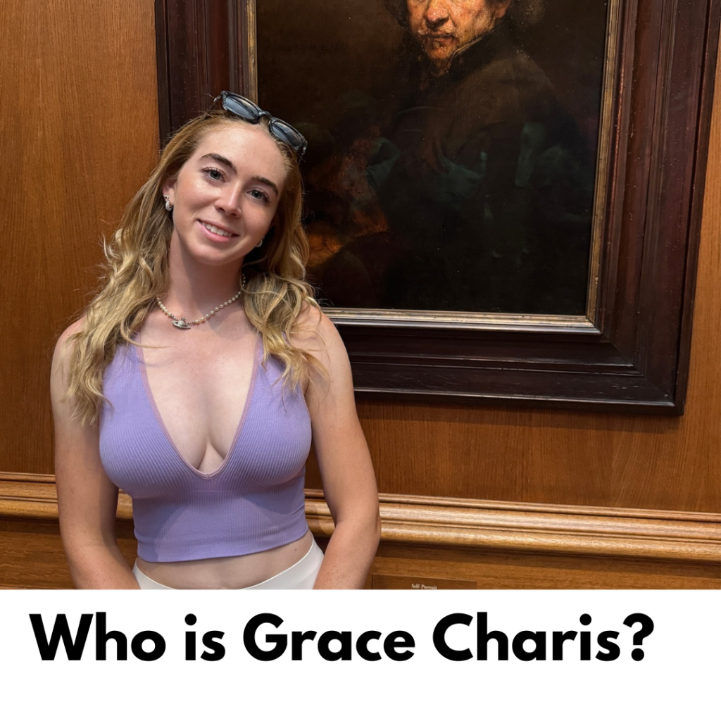 Grace Charis Age? Bio/Wiki Height Career Net Worth 2024