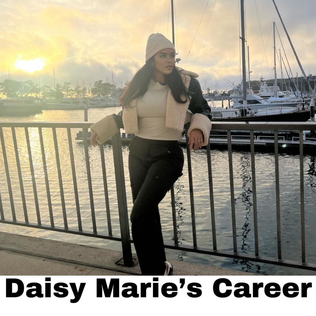 Who is Daisy Marie? Bio/Wiki Age Career Net Worth 2024