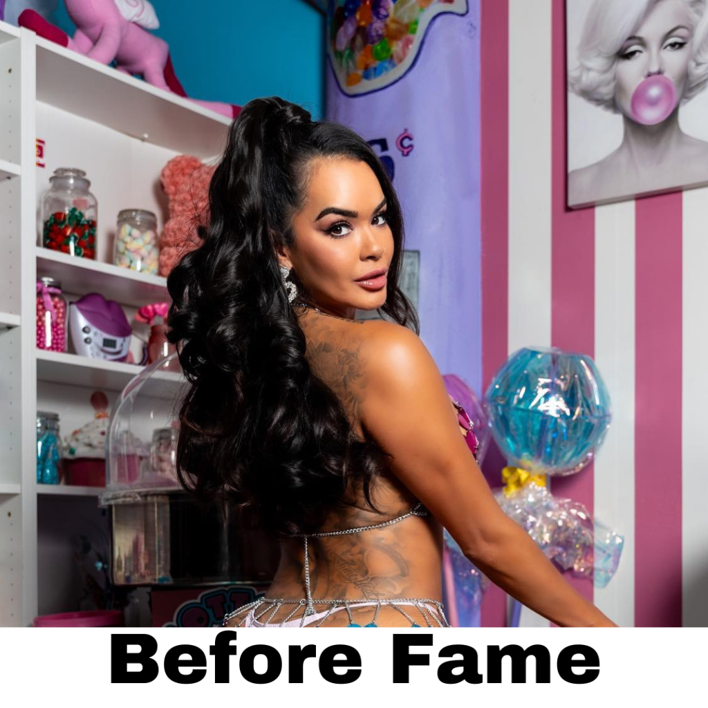 Who is Daisy Marie? Bio/Wiki Age Career Net Worth 2024