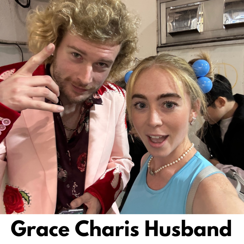 Grace Charis Age? Bio/Wiki Height Career Net Worth 2024