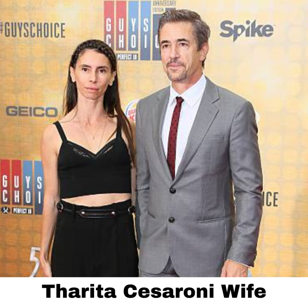 Who is Tharita Cesaroni? Bio/Wiki Age Career Net Worth 2024