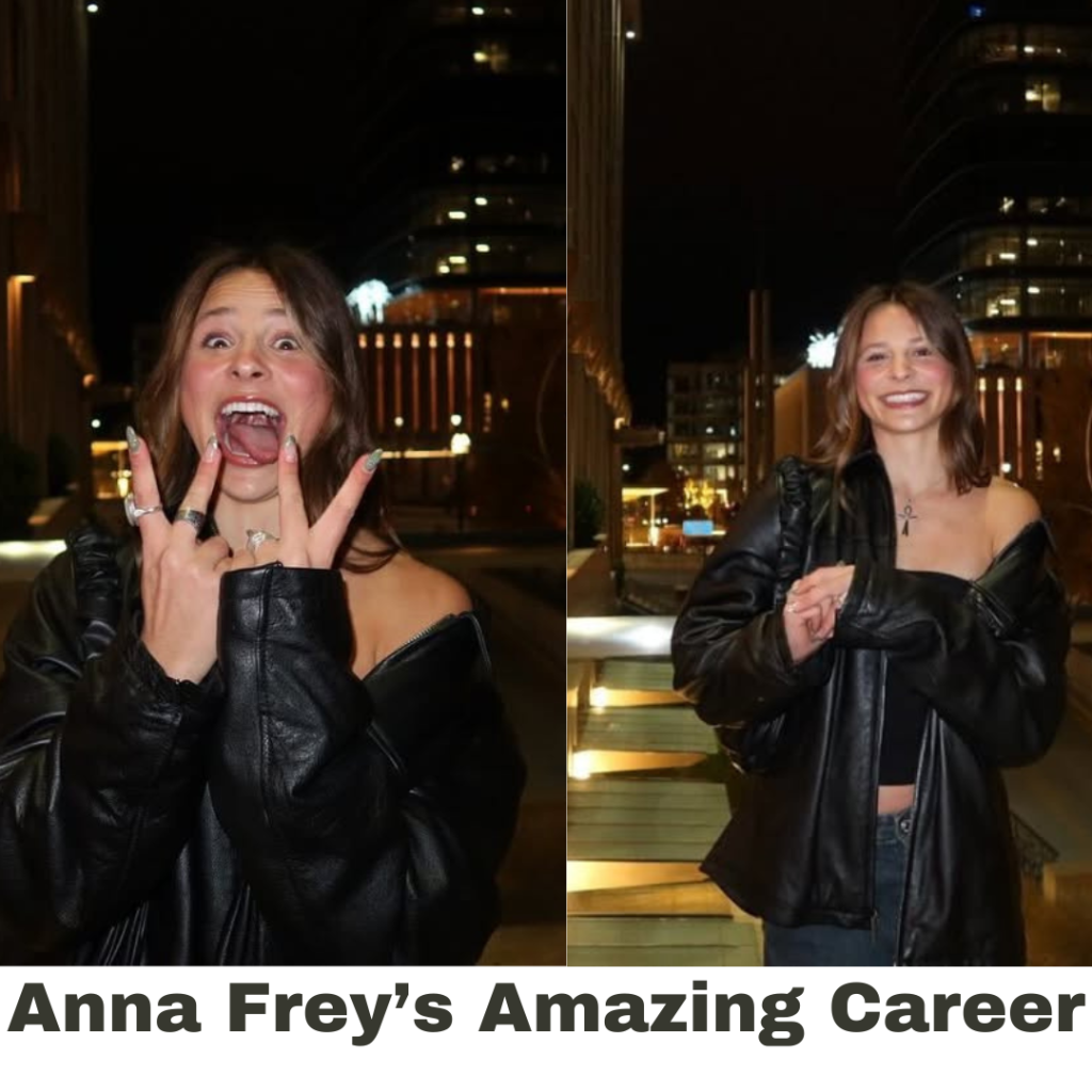 Who is Anna Frey? Bio/Wiki Age Career Net Worth 2024