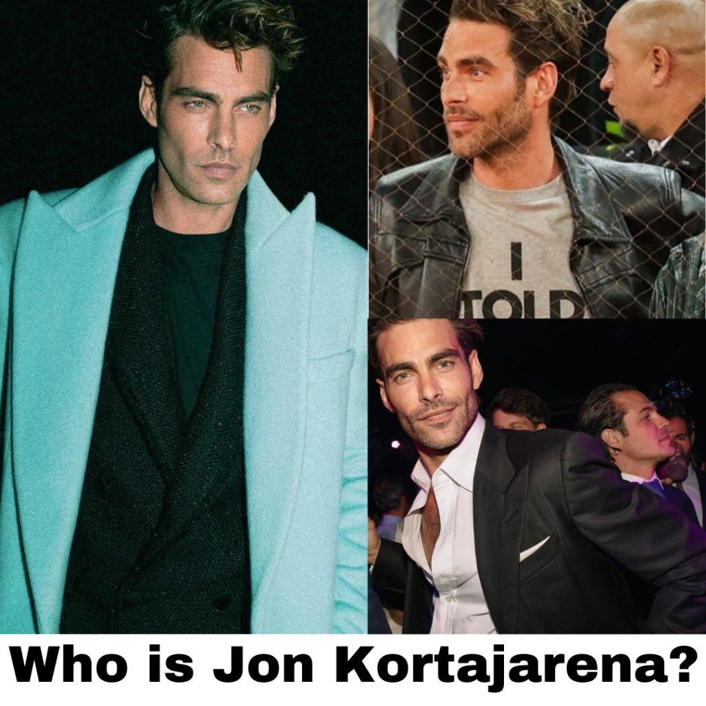 Who is Jon Kortajarena? Bio/Wiki Age Career Net Worth 2024