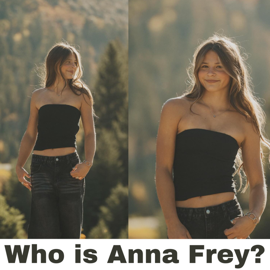 Who is Anna Frey? Bio/Wiki Age Career Net Worth 2024