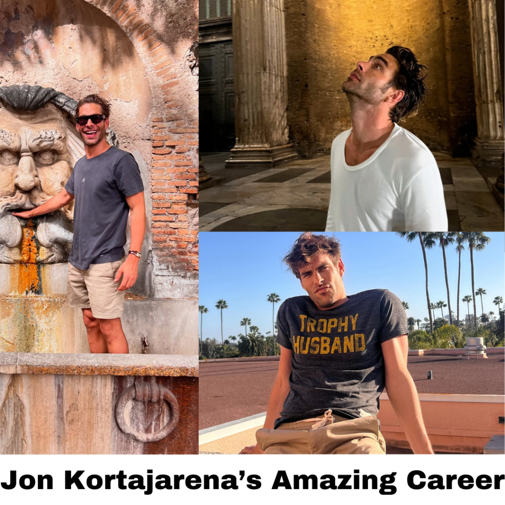 Who is Jon Kortajarena? Bio/Wiki Age Career Net Worth 2024