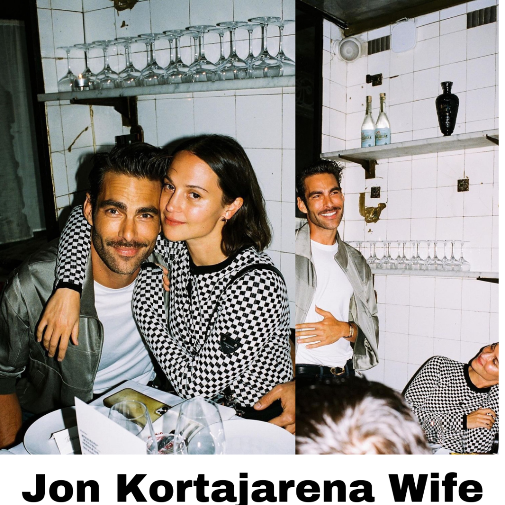 Who is Jon Kortajarena? Bio/Wiki Age Career Net Worth 2024