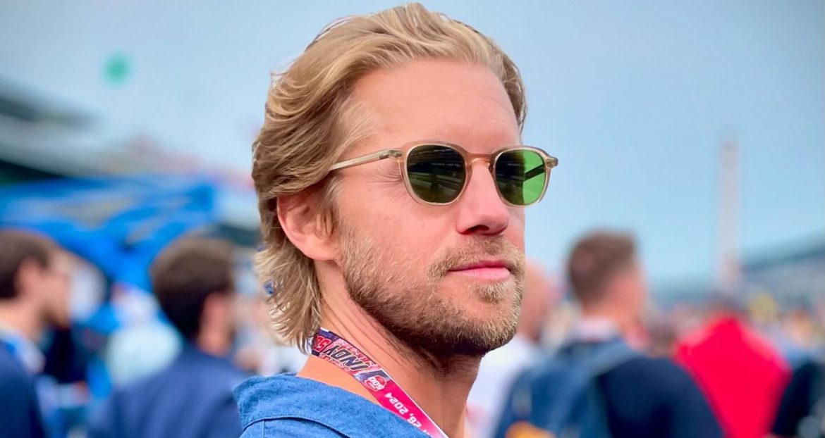 Who is Matt Barr? Bio/Wiki Age Career Net Worth 2025